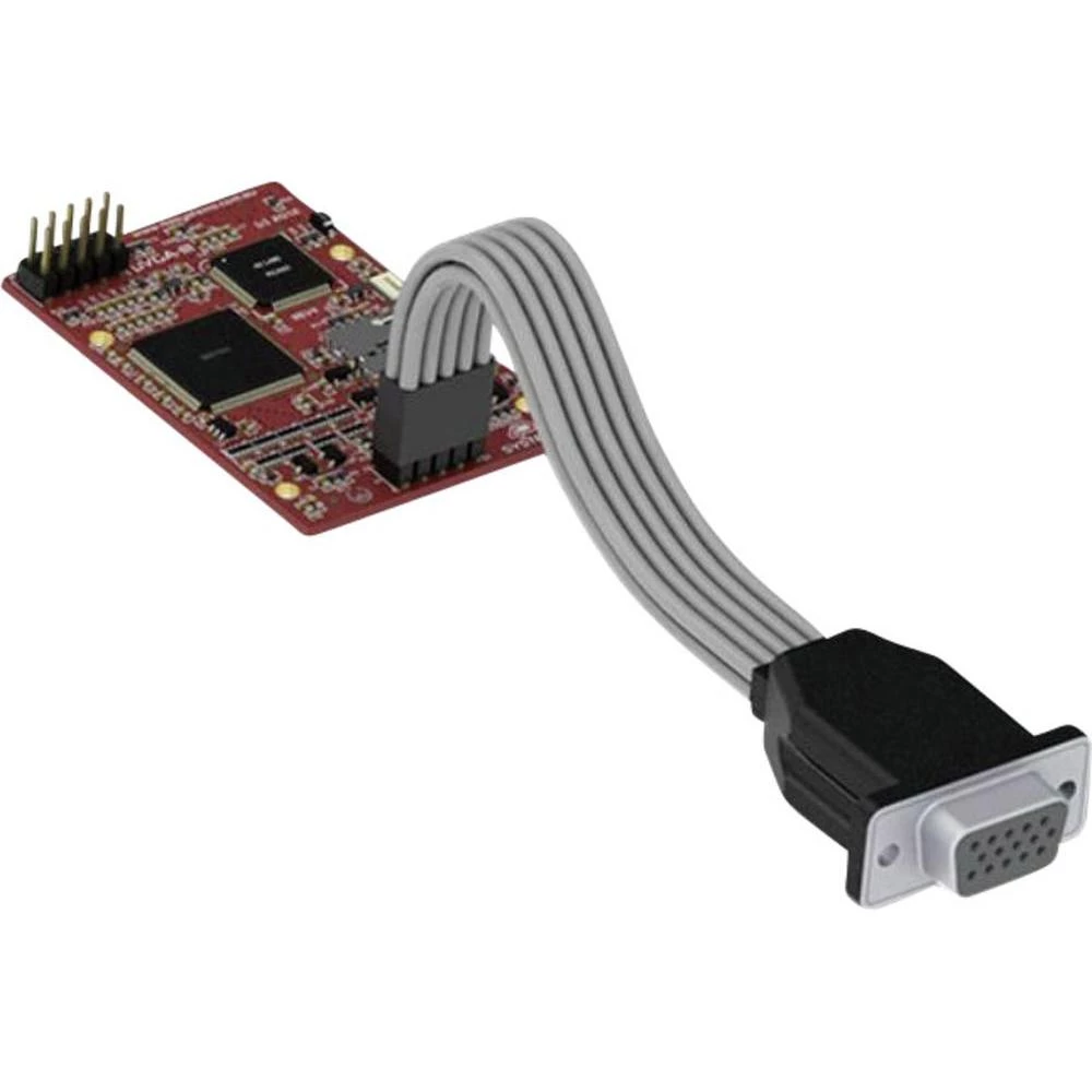 Razvojna ploča 4D Systems uVGA-III slika