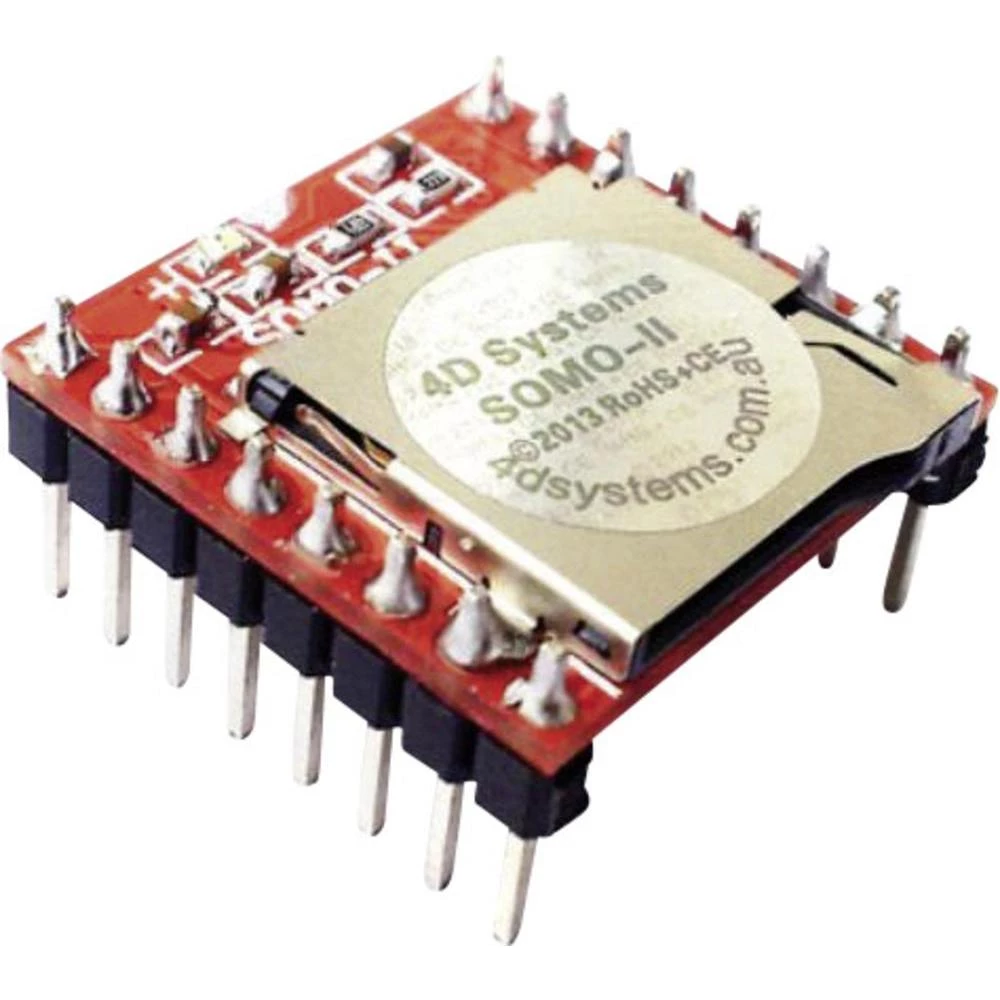 Razvojna ploča 4D Systems SOMO-II slika