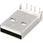 USB konektor USB-A DIP ugradbeni utikač US1AF econ connect sadržaj: 1 kom.