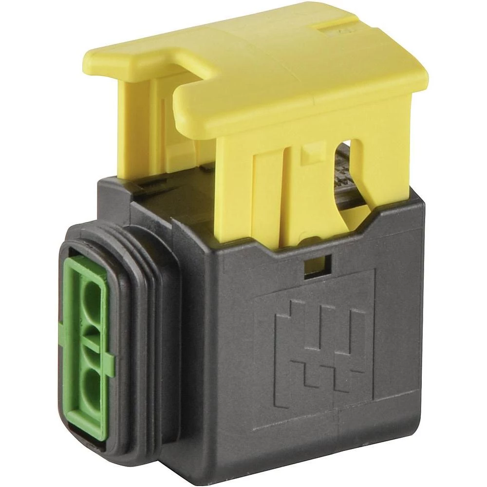 Kućište utičnice HDSCS, MCP 3-1418448-1 TE Connectivity sadržaj: 1 kom. slika