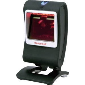 2D skener bar kodova Honeywell Genesis 7580 G Imager srebrni, crni, desktop skener (stacionarni) USB slika
