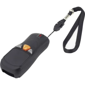 1D bežični skener barkodova iDC9507A Riotec LED crna ručni skener Bluetooth® slika