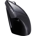 Bežični miš Perixx Vertikal Perimice -713 ergonomski crna