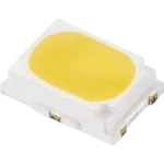 SMD-LED PLCC2 hladno bijela 120 ° 3.2 V Würth Elektronik