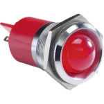 LED signalno svjetlo, crveno 220 V/AC APEM Q22P1BXXR220E