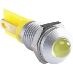 LED signalno svjetlo, žuto 220 V/AC APEM Q8P1CXXY220E
