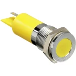 LED signalno svjetlo, bijelo 220 V/AC APEM Q14F1CXXW220E