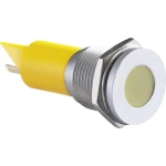LED signalno svjetlo, žuto 24 V/DC APEM Q16F1CXXY24E
