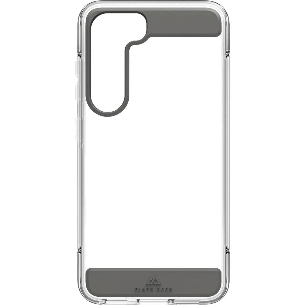 Maska &quot,Air Robust&quot, za Samsung Galaxy S23, Warm Grey Black Rock Air Robust etui Samsung Galaxy S23 siva slika