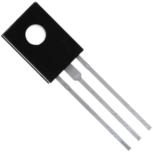 Darlington snažan tranzistor ST Microelectronics BD 679NPN kućište TO 126 slika