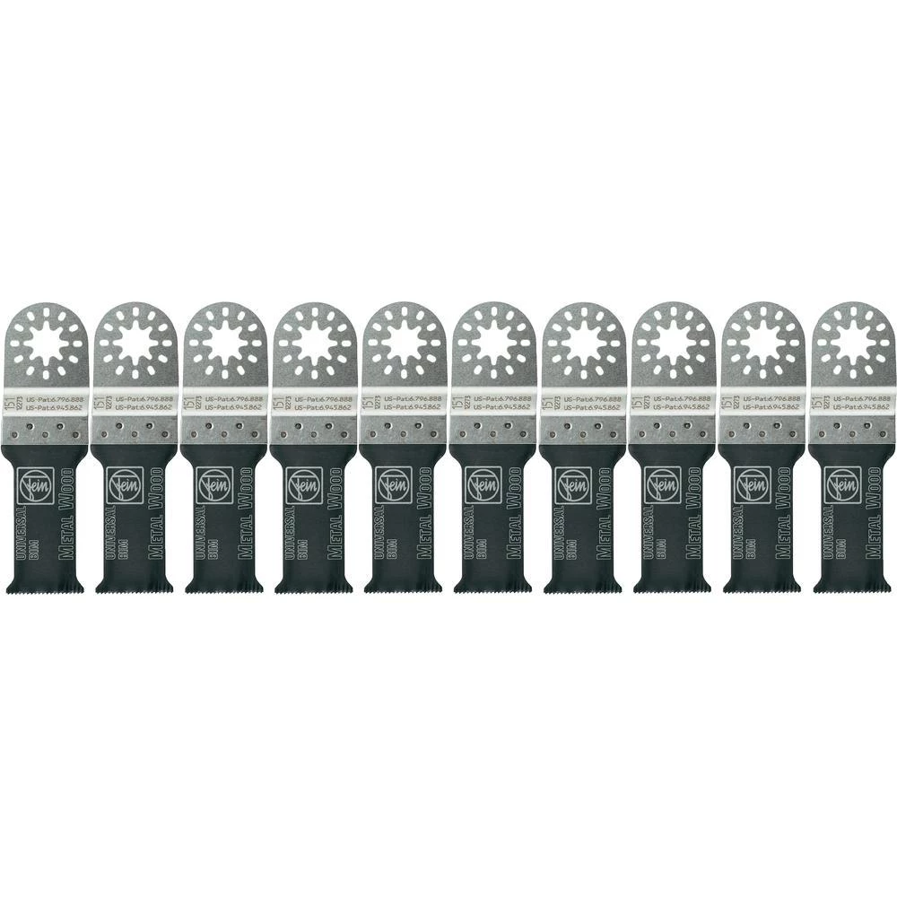 Univerzalni E-Cut bimetalni list kružne pile Fein 6 35 02 151 03 0