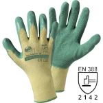 Pletene rukavice, GREEN-GRIP od lateksa, vel. 8 1492SB Griffy