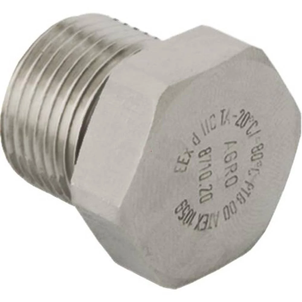 Kaiser Elektro 8710.16 slijepi vijak PG16 metal 1 St. slika