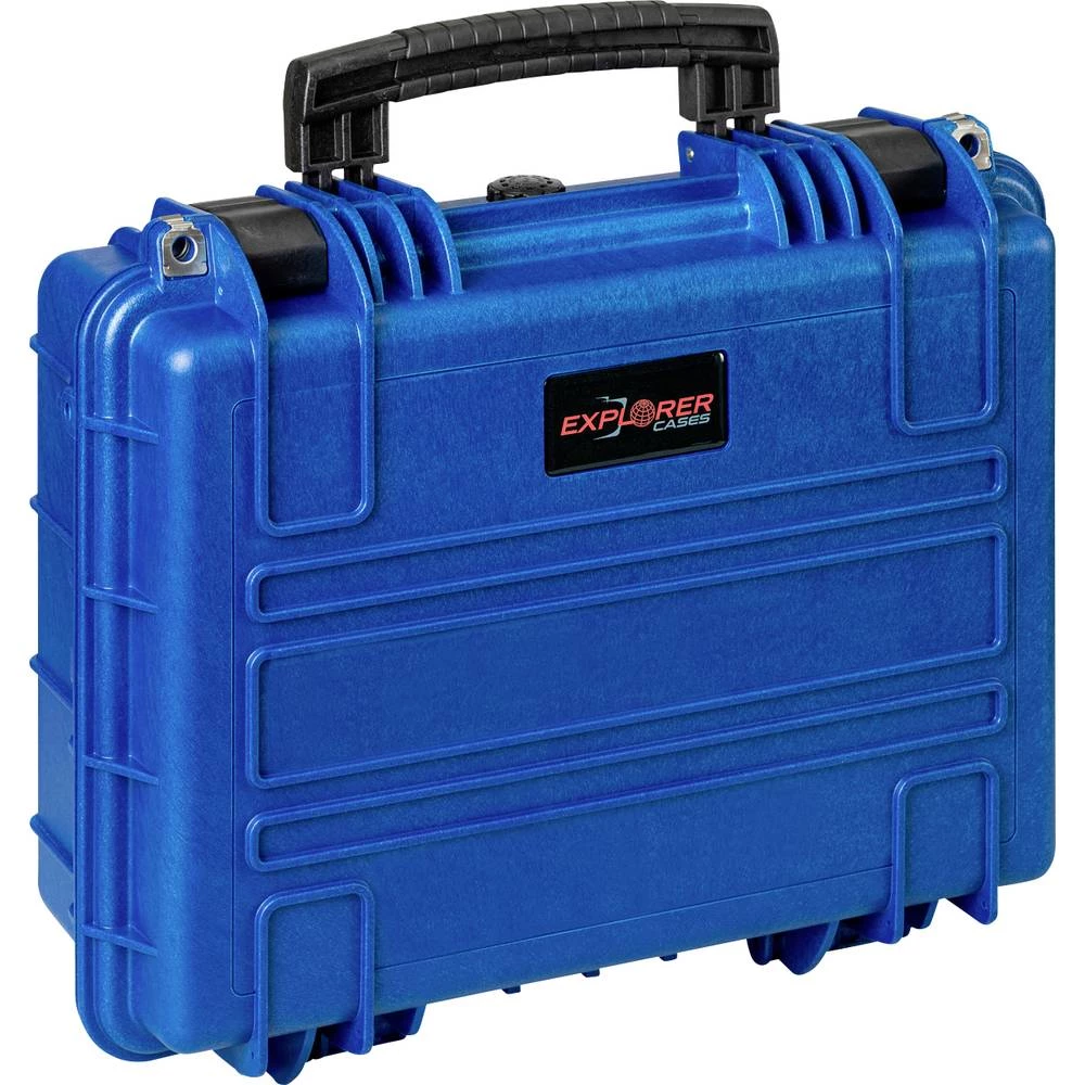 Explorer Cases Outdoor kofer 3815HL.N blue navy with pick & pluck foam (Š x V x D) 38 x 27 x 16 cm mornarsko-plava 3815H slika