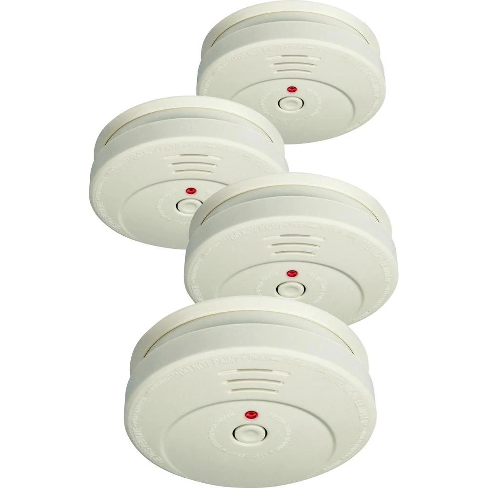 Protivpožarni detektor Smartwares RM149/4, 4 kom slika