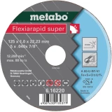 Metabo  616229000 rezna ploča s glavom   22.23 mm 25 St.
