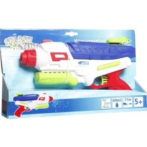 Vedes Splash & Fun Wasserpistole, Schuss- und Pumpfunktion, 34 cm 0076507040 slika