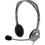Stereo slušalice s mikrofonom H111 Logitech