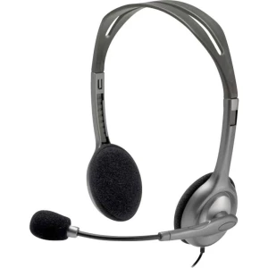 Stereo slušalice s mikrofonom H111 Logitech slika