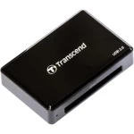 Vanjski čitač kartica USB 3.0 RDF2 Transcend crna