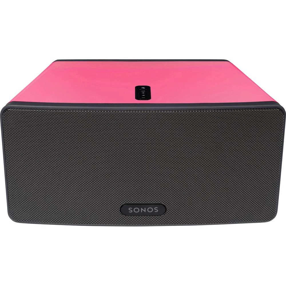 Folija u boji Flexson ColourPlay Skin za Sonos PLAY:3 ružičasta slika