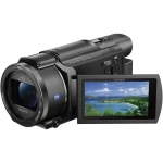 Ručna video kamera FDR-AX53 Sony 7.6 cm (3 inča) 8.57 mil. piksela optički zum: 20 x crna