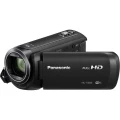 Ručna video kamera HC-V380EG-K Panasonic 7.6 cm (3 inča) 2.2 mil. piksela optički zum: 50 x crna slika