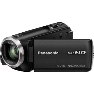 Ručna video kamera HC-V180EG-K Panasonic 6.9 cm (2.7 inča) 2.5 mil. piksela optički zum: 50 x crna slika