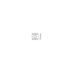 TOOLCRAFT klin podloške DIN 434 čelik pocinčani 50 komada TOOLCRAFT 106738