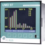 Univerzalni mjerač UMD 97EL PQ Plus  - ugradnja na rasklopnicu - Ethernet - 512MB memorije
