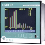 Univerzalni mjerač UMD 97E PQ Plus  - ugradnja na rasklopnicu - Ethernet - RS485 - 512MB memorije