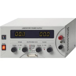 Laboratorijski mrežni uređaj EA-PS 3016-40B EA Elektro-Automatik, namjestiv 0 - 16 V/DC 0 - 40 A 640 W analogni broj izlaza 1 x slika