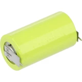 Specijalna baterija na punjenje KR1800SCE Panasonic Sub-C U-lemni pinovi NiCd PRINT 1/1 1.2 V 1800 mAh