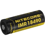 Specijalna baterija na punjenje 18490 Li-Ion NiteCore 18490IMR 3.7 V 1100 mAh