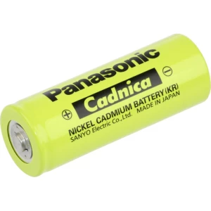 Posebna baterija na punjenje F plosnati vrh NiCd Panasonic 3/2 D 1.2 V 7000 mAh slika