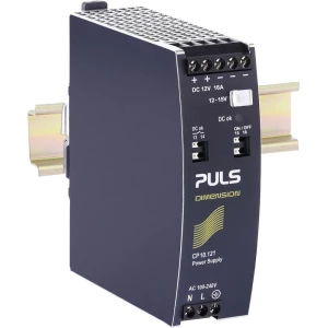 Adapter napajanja za profilne šine (DIN-letva) PULS CP10.121 12 V/DC 16000 mA 192 W 1 x slika