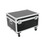 Univerzalni transportni kofer R-7 Omnitronic 80x60, kotači