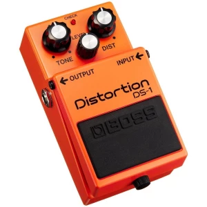Uređaj za efekte za gitare DS-1 BOSS distorzija slika