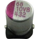 Elektrolitski kondenzator SMD 100 µF 25 V/DC 10 % (promjer x V) 6.3 mm x 5.8 mm PVB107M025S0ANGA6K 1 kom.