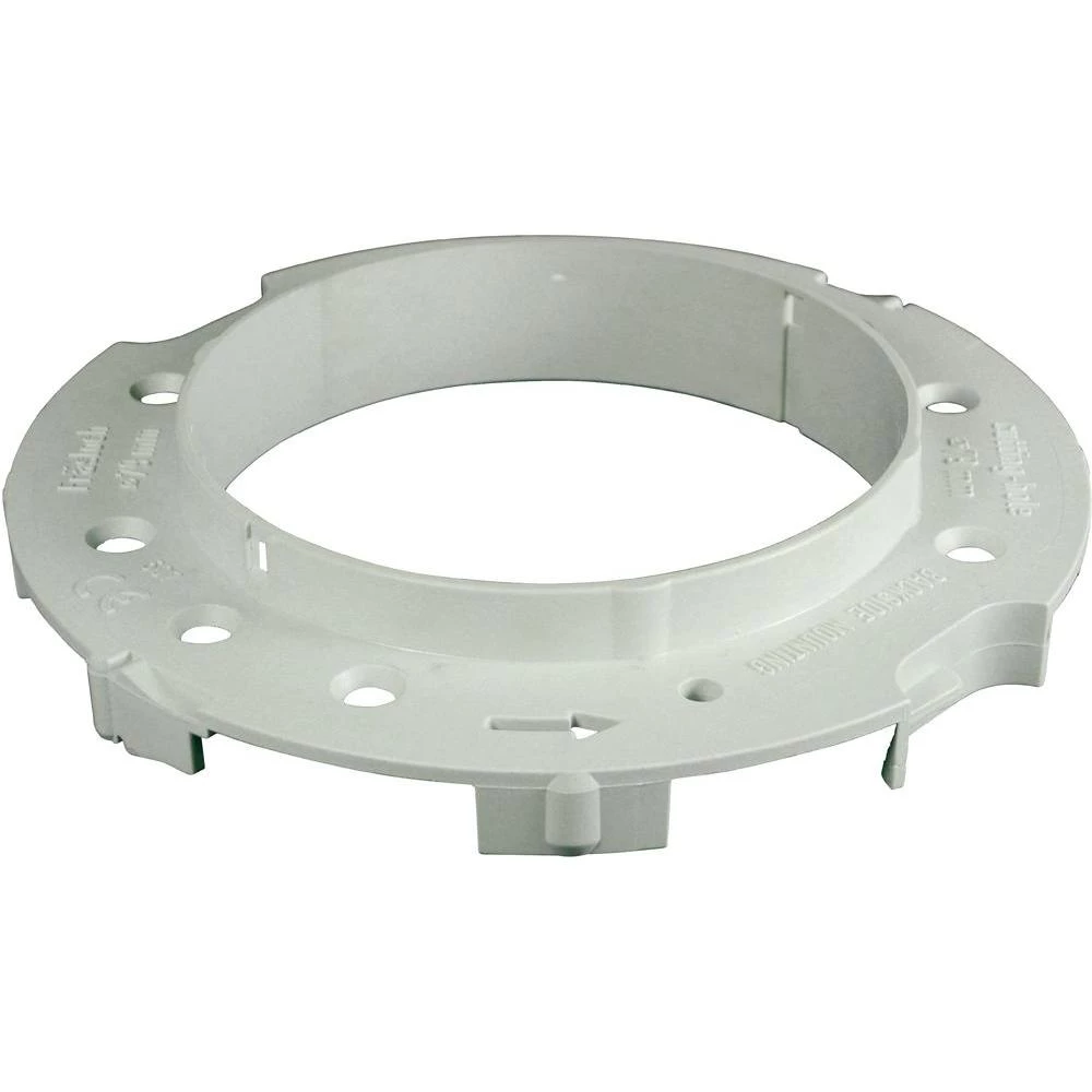 ThermoX® prednji prsten 9300-42 Kaiser Elektro 75 mm bijela