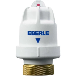 Glava termostata CE6287 Eberle M30 x 1.5, M28 x 1.5 bijela slika
