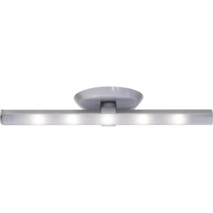Prijenosna mala LED svjetiljka Müller Licht srebrna slika