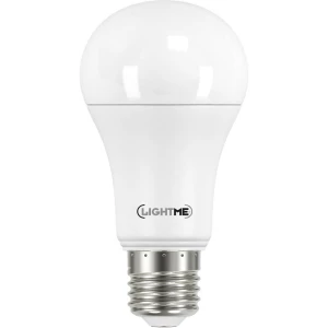 LED žarulja (jednobojna) 117 mm LightMe 230 V E27 12.5 W = 104 W neutralno-bijela KEU: A++ oblik žarulje sadržaj 1 kom. slika