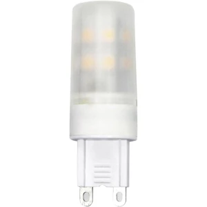 LED žarulja (jednobojna) 57 mm LightMe 230 V G9 3.4 W = 32 W toplo-bijela KEU: A++ duguljasta sadržaj 1 kom. slika