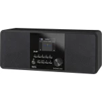 Internetski radio i200 Imperial Dabman Stolni radio audio, stereo (3.5 mm jack), LAN (10/100 MBit/s), USB crna