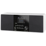 Internetski radio i200 Imperial Dabman Stolni radio audio, stereo (3.5 mm jack), LAN (10/100 MBit/s), USB bijela