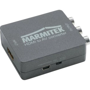 HDMI na RCA/SCART konvertor Marmitek slika