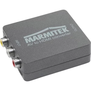 RCA/SCART na HDMI konvertor Marmitek slika