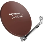 SAT antena 65 cm Kathrein KEA 650 materijal: alu- crveni-rjav