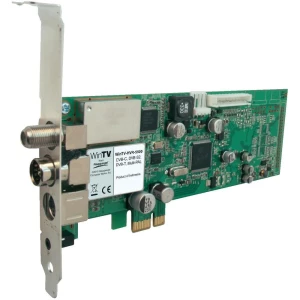 PCIe kartica HVR-5525HD Hauppauge funkcija snimanja, s daljinskim upravljanjem, broj radija: 2 slika